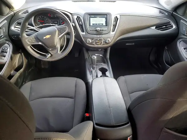 1G1ZD5ST0JF242911 2018 CHEVROLET MALIBU - Image 8