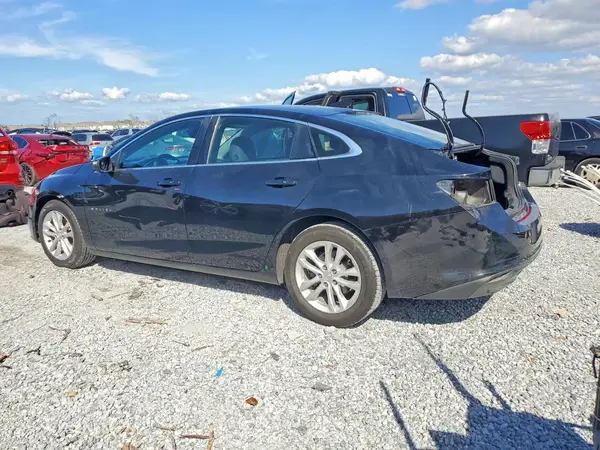 1G1ZD5ST0JF243721 2018 CHEVROLET MALIBU - Image 2
