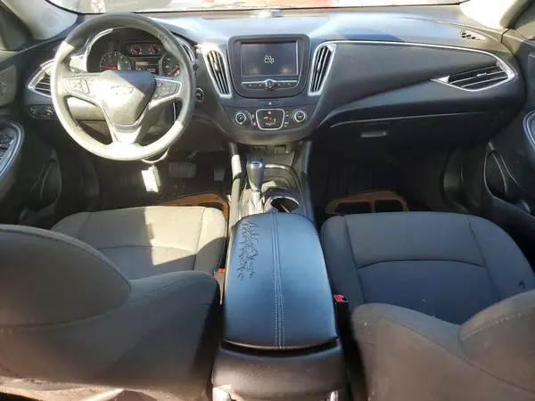 1G1ZD5ST0JF243721 2018 CHEVROLET MALIBU - Image 8