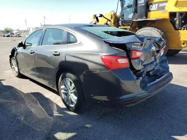1G1ZD5ST0JF243797 2018 CHEVROLET MALIBU - Image 2