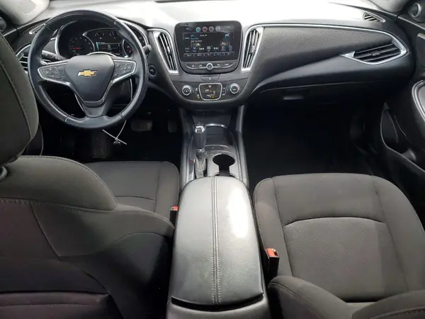 1G1ZD5ST0JF243962 2018 CHEVROLET MALIBU - Image 8