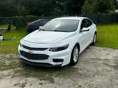 1G1ZD5ST0JF244187 2018 CHEVROLET MALIBU