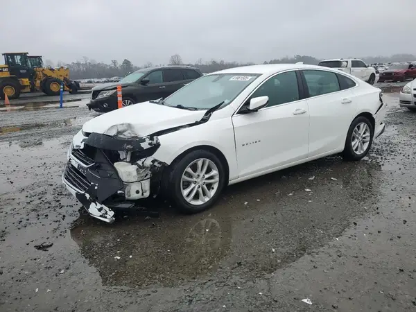 1G1ZD5ST0JF244187 2018 CHEVROLET MALIBU - Image 1