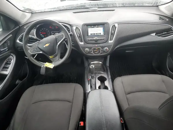1G1ZD5ST0JF244187 2018 CHEVROLET MALIBU - Image 8