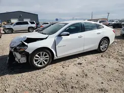 1G1ZD5ST0JF244268 2018 CHEVROLET MALIBU