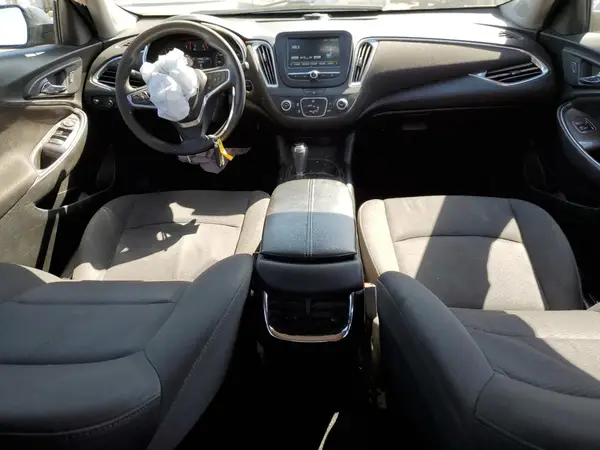 1G1ZD5ST0JF245047 2018 CHEVROLET MALIBU - Image 8
