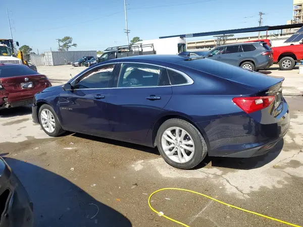 1G1ZD5ST0JF245274 2018 CHEVROLET MALIBU - Image 2