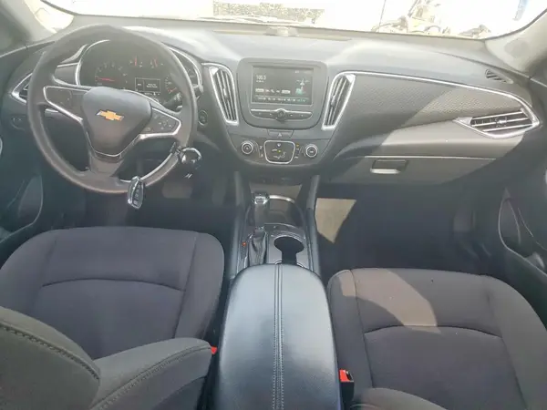 1G1ZD5ST0JF245839 2018 CHEVROLET MALIBU - Image 8