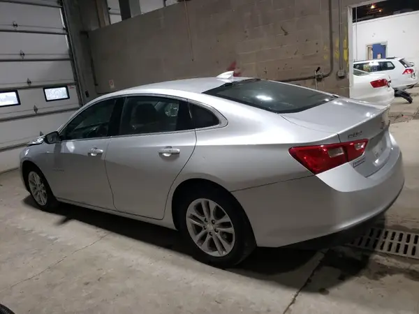 1G1ZD5ST0JF246649 2018 CHEVROLET MALIBU - Image 2