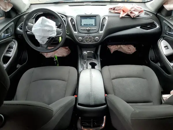 1G1ZD5ST0JF247056 2018 CHEVROLET MALIBU - Image 8