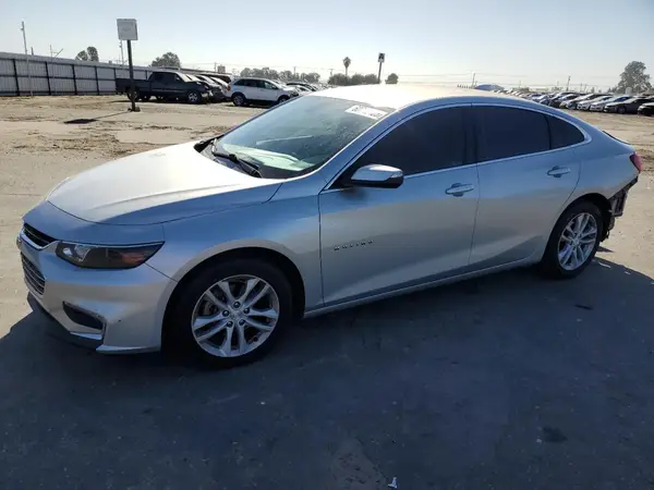 1G1ZD5ST0JF249373 2018 CHEVROLET MALIBU - Image 1