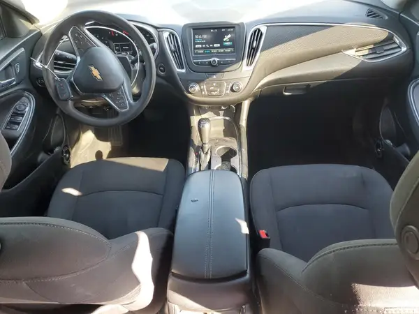 1G1ZD5ST0JF249373 2018 CHEVROLET MALIBU - Image 8