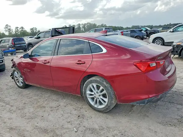 1G1ZD5ST0JF250233 2018 CHEVROLET MALIBU - Image 2