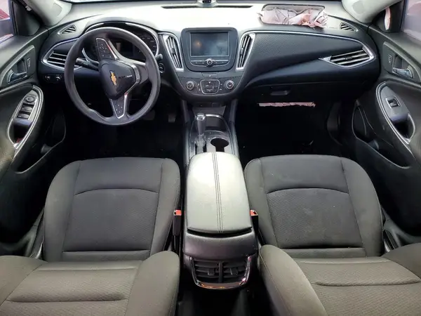 1G1ZD5ST0JF250233 2018 CHEVROLET MALIBU - Image 8
