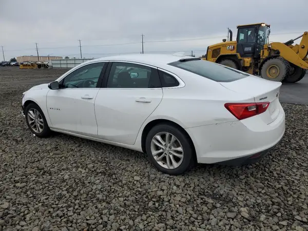 1G1ZD5ST0JF250961 2018 CHEVROLET MALIBU - Image 2