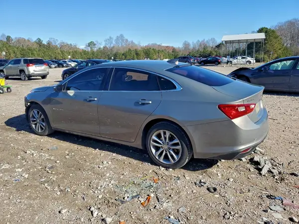 1G1ZD5ST0JF250975 2018 CHEVROLET MALIBU - Image 2
