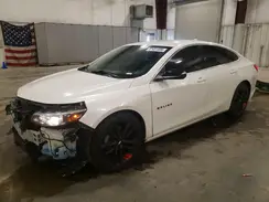 1G1ZD5ST0JF252242 2018 CHEVROLET MALIBU