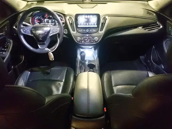1G1ZD5ST0JF252242 2018 CHEVROLET MALIBU - Image 8