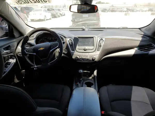 1G1ZD5ST0JF252435 2018 CHEVROLET MALIBU - Image 8