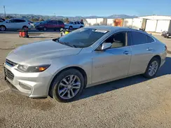 1G1ZD5ST0JF252564 2018 CHEVROLET MALIBU