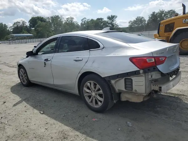 1G1ZD5ST0JF252659 2018 CHEVROLET MALIBU - Image 2