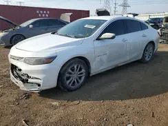 1G1ZD5ST0JF253682 2018 CHEVROLET MALIBU