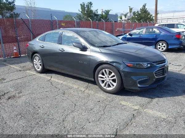 1G1ZD5ST0JF254556 2018 CHEVROLET MALIBU - Image 1