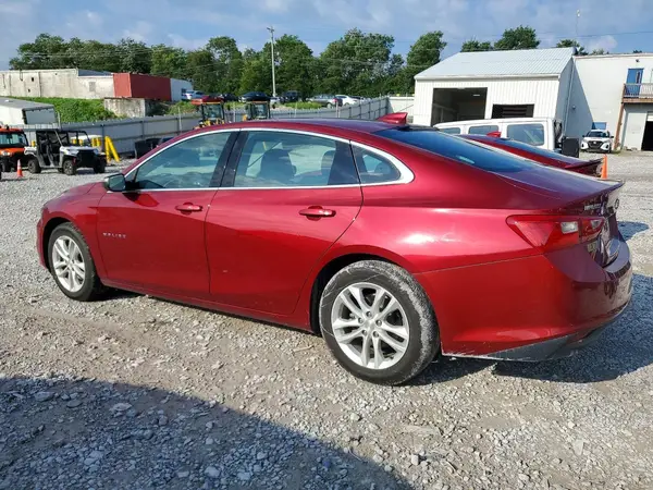 1G1ZD5ST0JF255156 2018 CHEVROLET MALIBU - Image 2