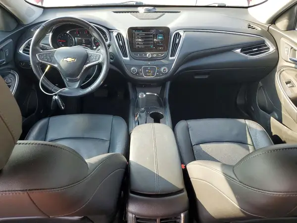 1G1ZD5ST0JF255156 2018 CHEVROLET MALIBU - Image 8