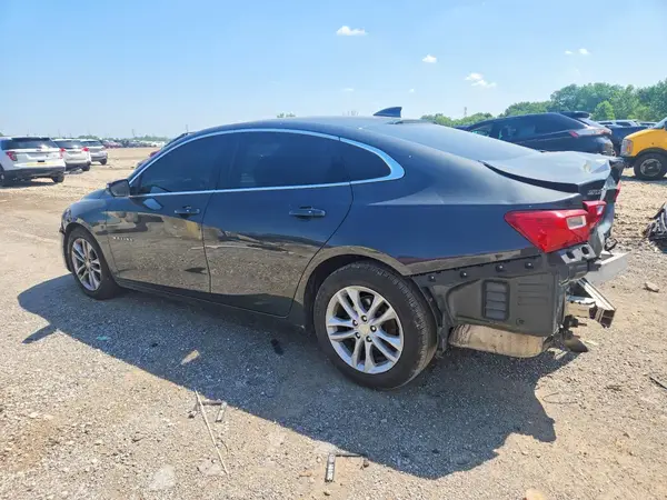 1G1ZD5ST0JF255464 2018 CHEVROLET MALIBU - Image 2