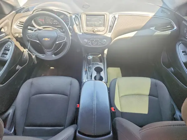 1G1ZD5ST0JF255464 2018 CHEVROLET MALIBU - Image 8