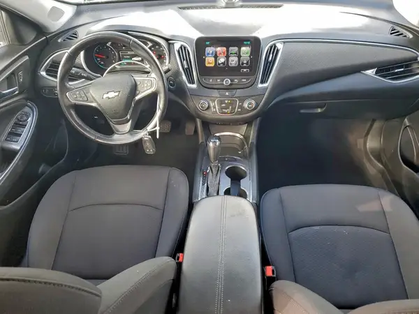 1G1ZD5ST0JF257117 2018 CHEVROLET MALIBU - Image 8