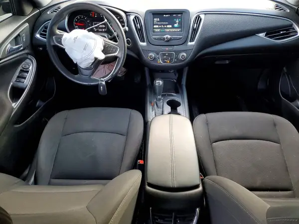 1G1ZD5ST0JF257232 2018 CHEVROLET MALIBU - Image 8