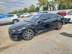1G1ZD5ST0JF257652 2018 CHEVROLET MALIBU