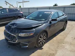 1G1ZD5ST0JF258526 2018 CHEVROLET MALIBU