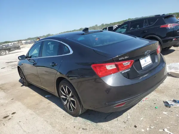 1G1ZD5ST0JF258526 2018 CHEVROLET MALIBU - Image 2