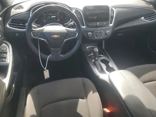 1G1ZD5ST0JF258526 2018 CHEVROLET MALIBU - Image 8