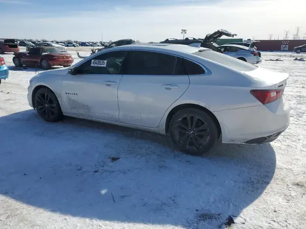 1G1ZD5ST0JF259028 2018 CHEVROLET MALIBU - Image 2