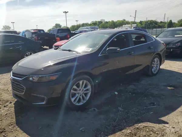 1G1ZD5ST0JF259594 2018 CHEVROLET MALIBU - Image 1