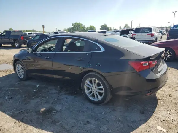 1G1ZD5ST0JF259594 2018 CHEVROLET MALIBU - Image 2