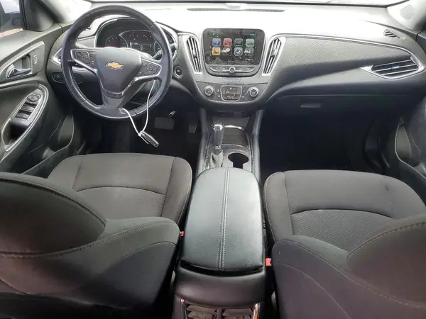 1G1ZD5ST0JF260423 2018 CHEVROLET MALIBU - Image 8
