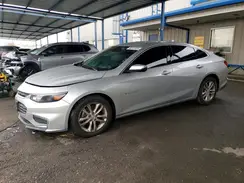 1G1ZD5ST0JF261345 2018 CHEVROLET MALIBU