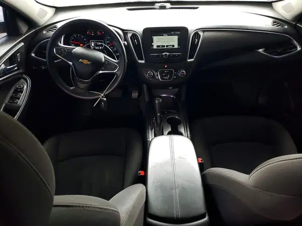 1G1ZD5ST0JF261345 2018 CHEVROLET MALIBU - Image 8