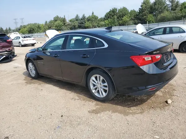 1G1ZD5ST0JF262883 2018 CHEVROLET MALIBU - Image 2