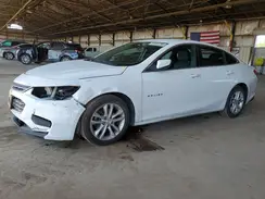 1G1ZD5ST0JF262981 2018 CHEVROLET MALIBU