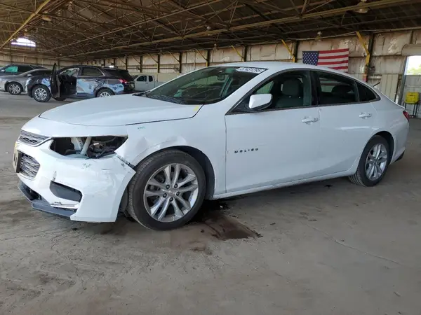 1G1ZD5ST0JF262981 2018 CHEVROLET MALIBU - Image 1