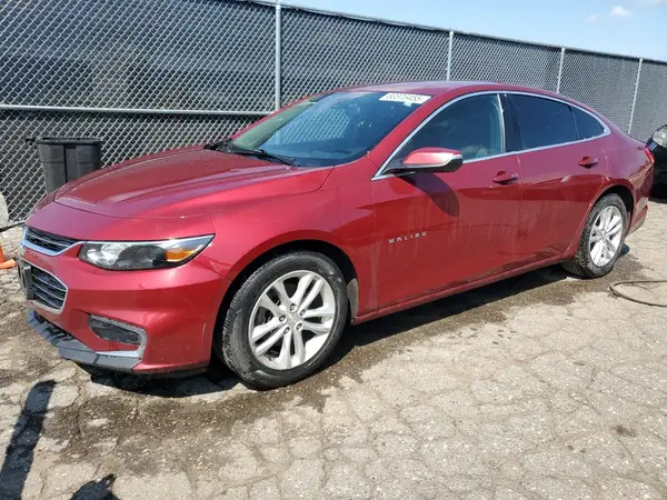 1G1ZD5ST0JF263970 2018 CHEVROLET MALIBU - Image 1