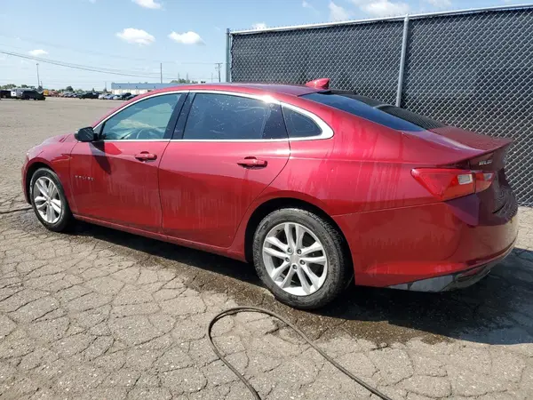 1G1ZD5ST0JF263970 2018 CHEVROLET MALIBU - Image 2