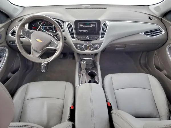 1G1ZD5ST0JF264522 2018 CHEVROLET MALIBU - Image 8
