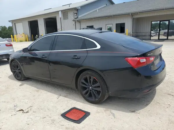 1G1ZD5ST0JF264648 2018 CHEVROLET MALIBU - Image 2